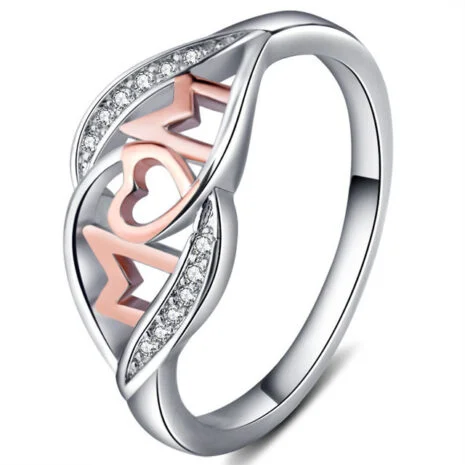 mom's ring gift