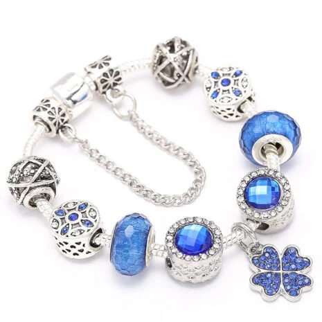 pandora charm bracelet