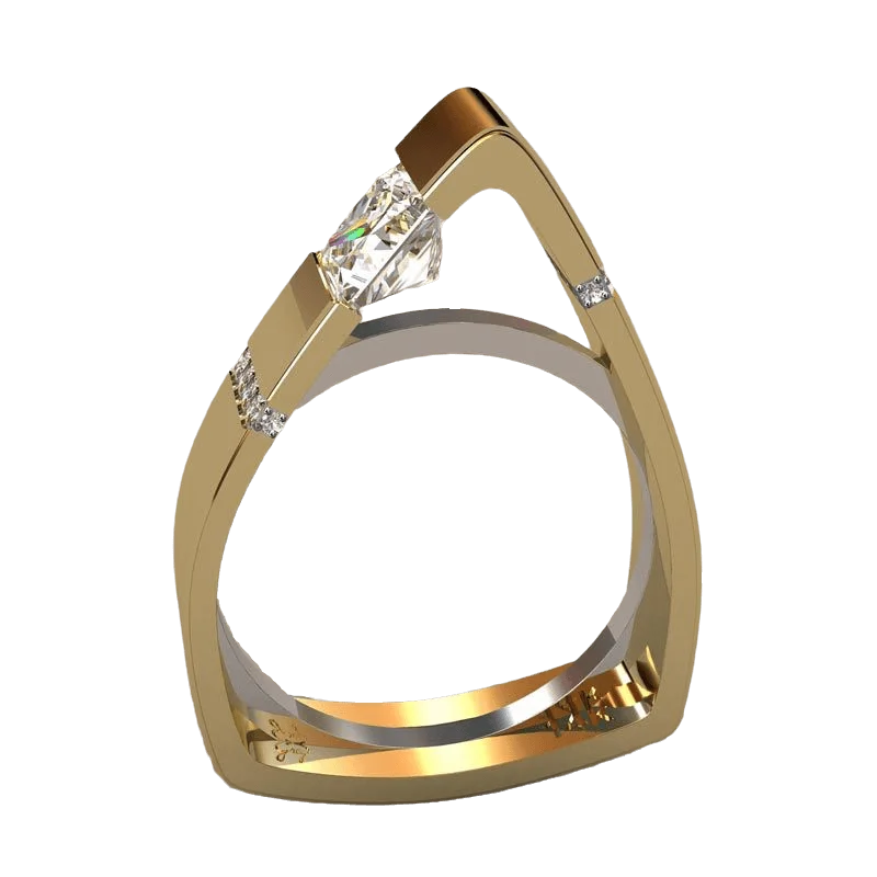 unique ring