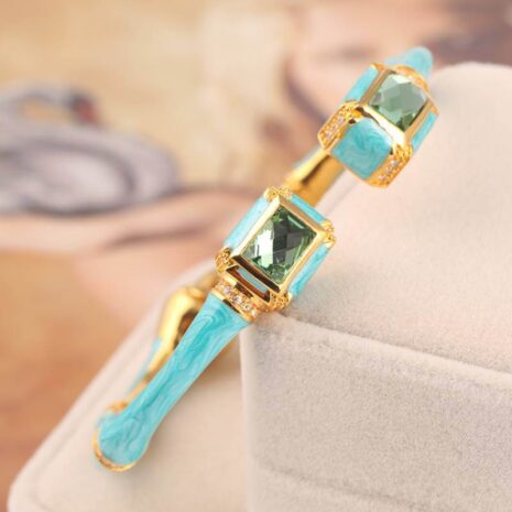 turquoise bracelet