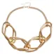bold choker necklace