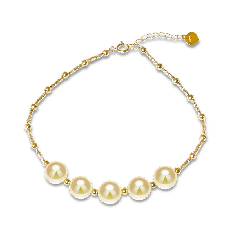saltwater pearl bracelet