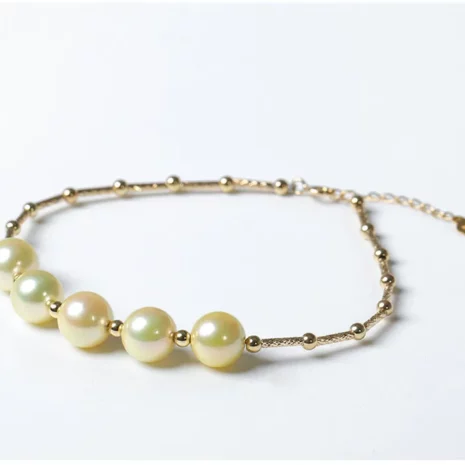 classic saltwater pearl bracelet_bds