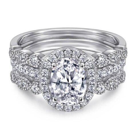 wedding ring sets for women