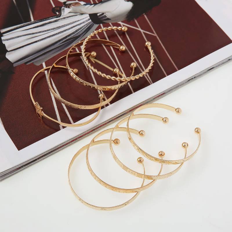 8 pcs bracelet set