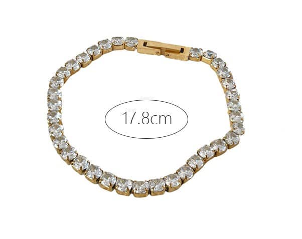 bracelet size info