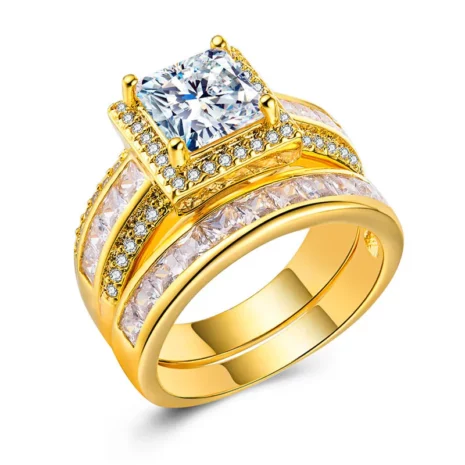 wedding rings for women BDS