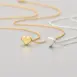 heart necklaces collection