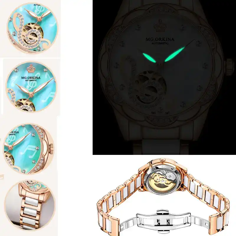 womens watches details bds