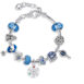 blue pandora bracelet kit-3