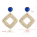 blue rhombus earrings_bds