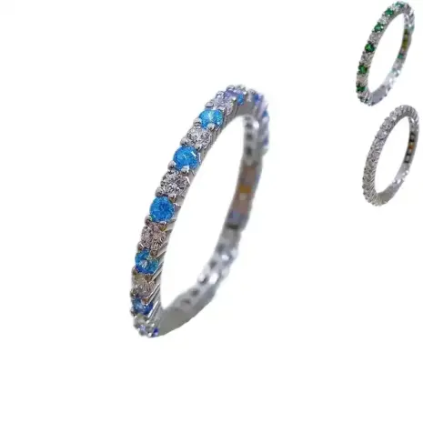 eternity rings