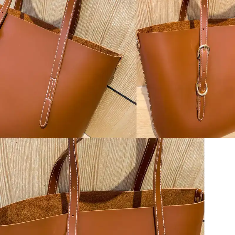 large tote bag details bds
