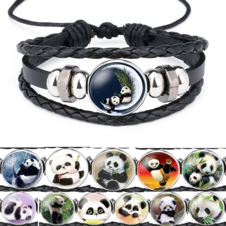 panda bracelet