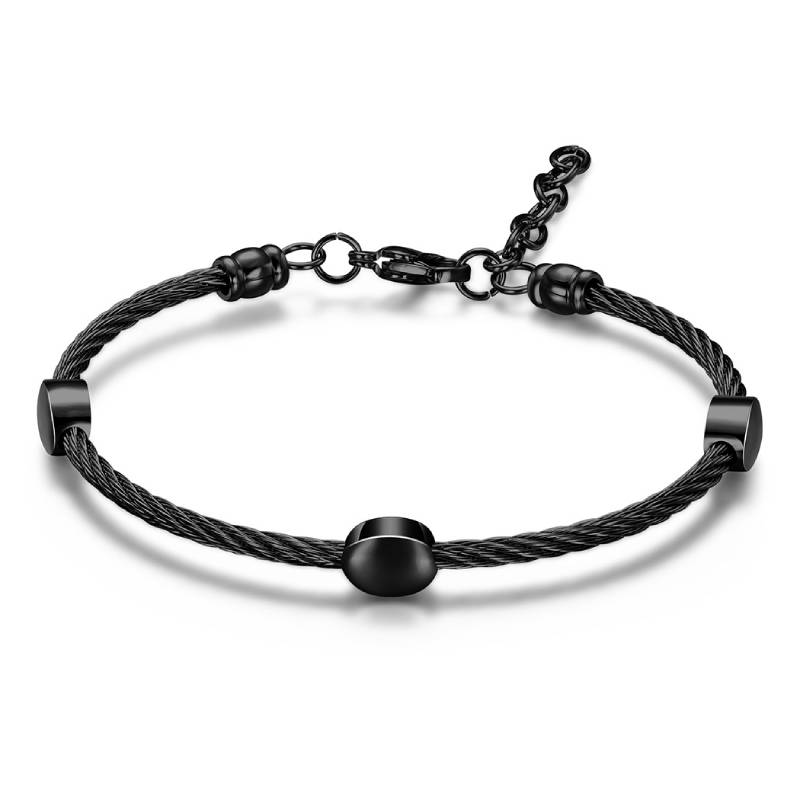 black bangle