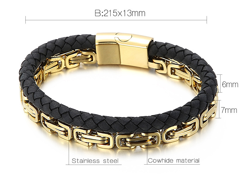 bracelet size info