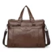 brown briefcase_bds