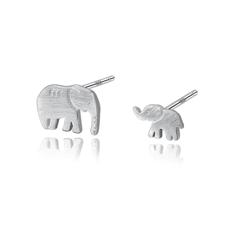 cute elephant earrings bds