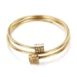 gold wrap bracelet_bds