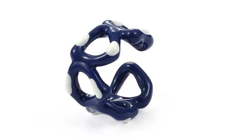 indigo blue ring bds