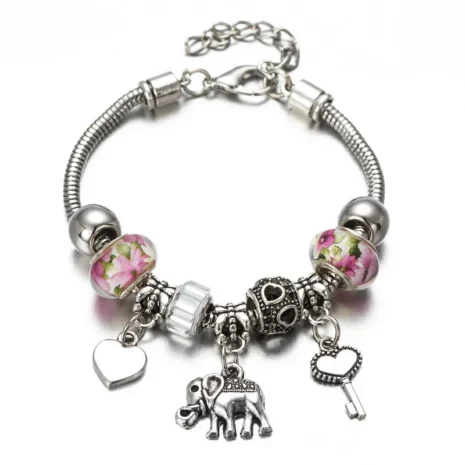 pandora heart bracelet_bds