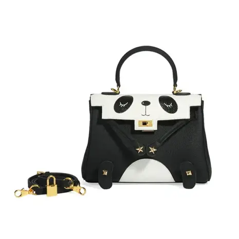 panda purse