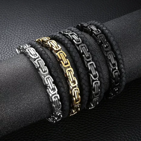 two-strand bracelet collection_bds