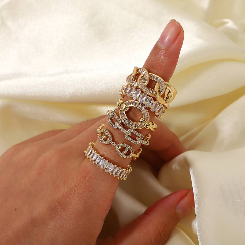 womens rings set