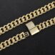 18k gold bracelet for men