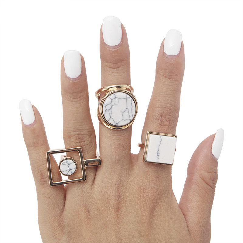Marble Ring: A Must-Have Accessory for Women