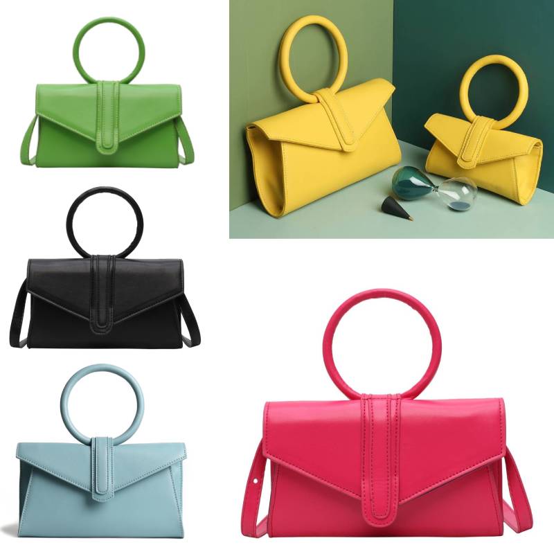 leather handbag collection