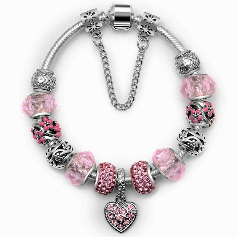Pandora Silver Bracelet: Elevate Your Style