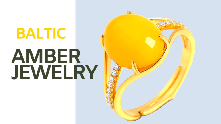 Baltic Amber Jewelry | Tatiana