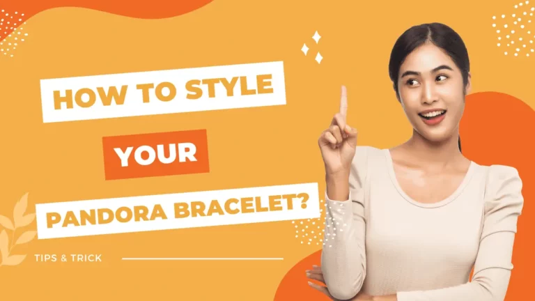 How to Style Your Pandora Bracelets | Tatiana