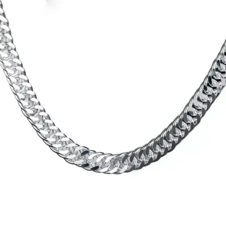 sterling silver necklace