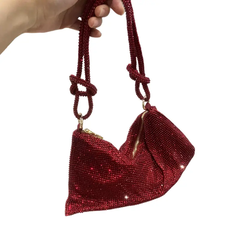 rhinestone bling purses