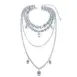 crystal body chain
