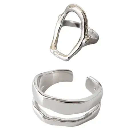 sterling silver rings for women