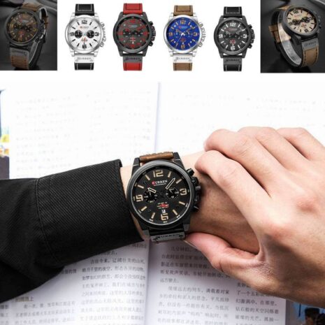 men's watches chronograph