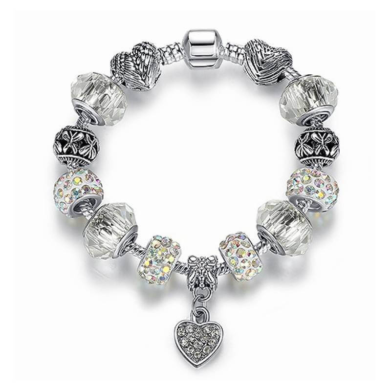 rhinestone bracelet