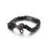 black titanium bracelet
