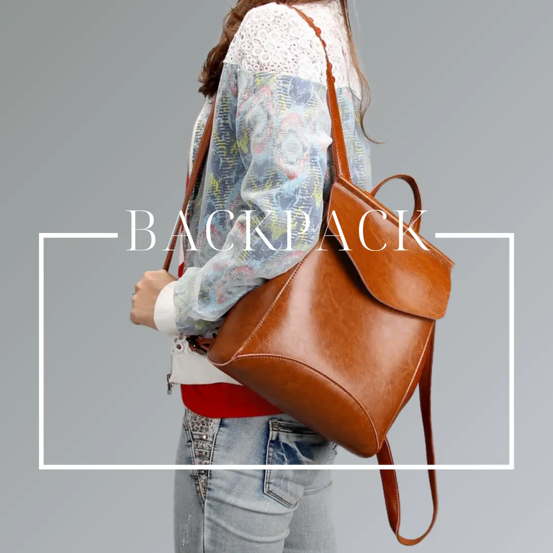 backpacks