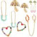 cool earrings collection