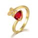 ruby ring for women