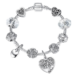 silver tree of life bracelet