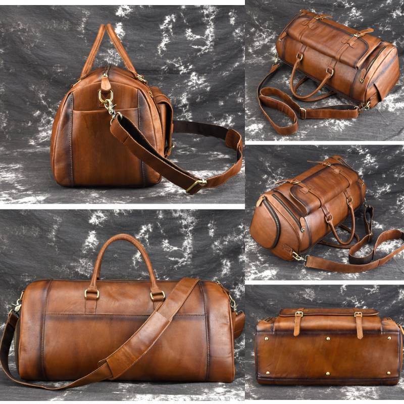 travel bag for men details