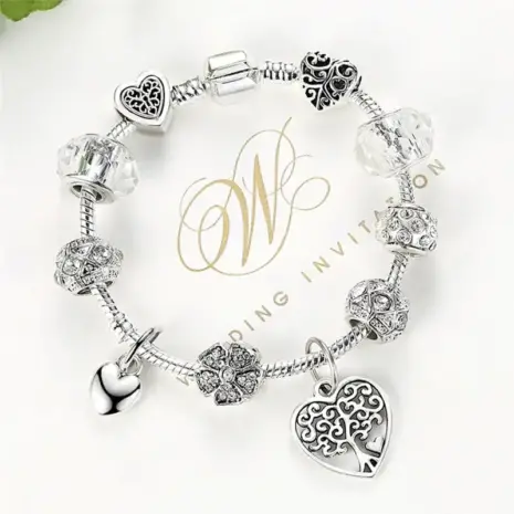 tree of life cham bracelet