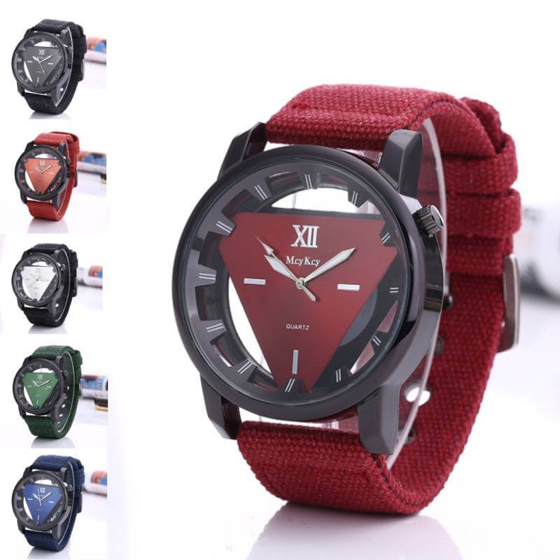 triangle watches