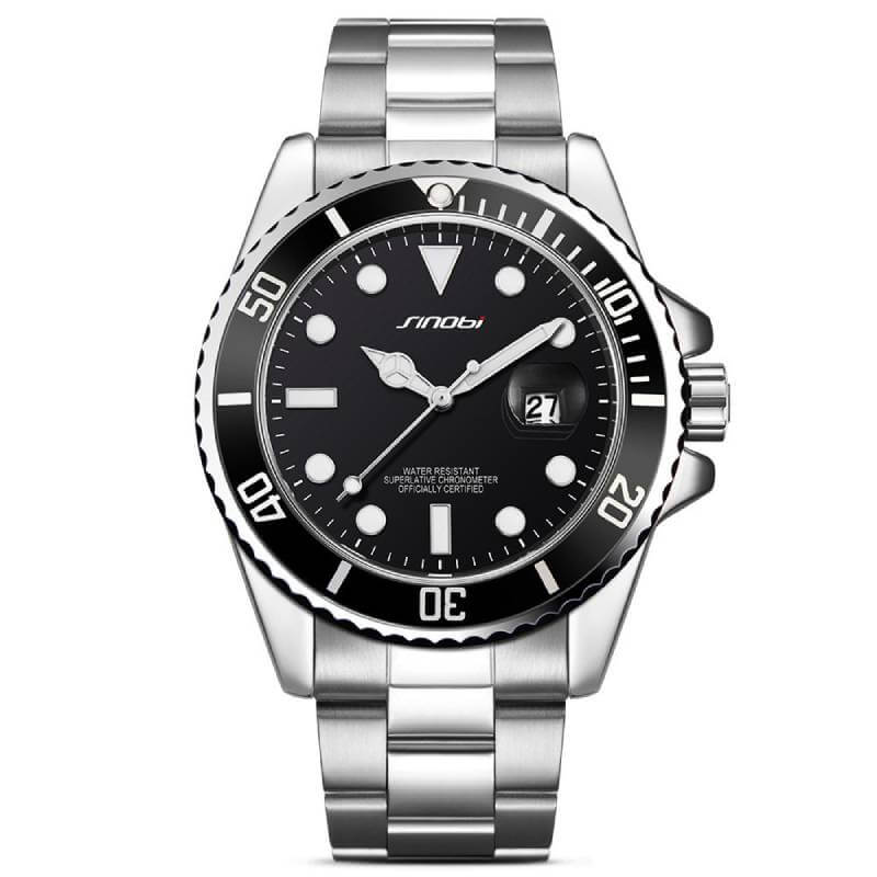 black mens watch beauty deals shop