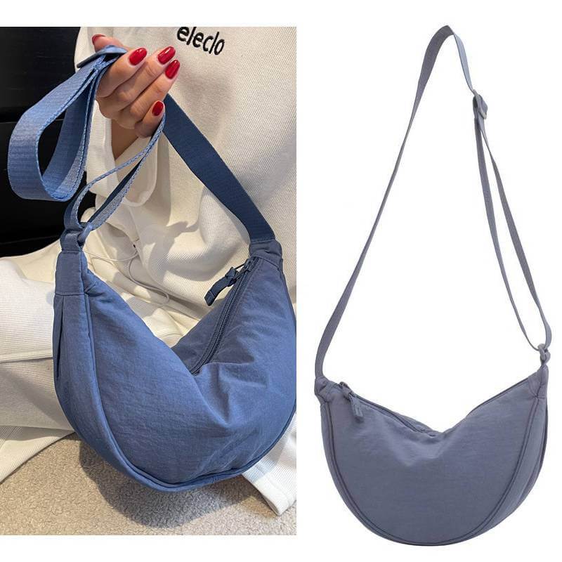 blue crossbody bag beauty deals shop